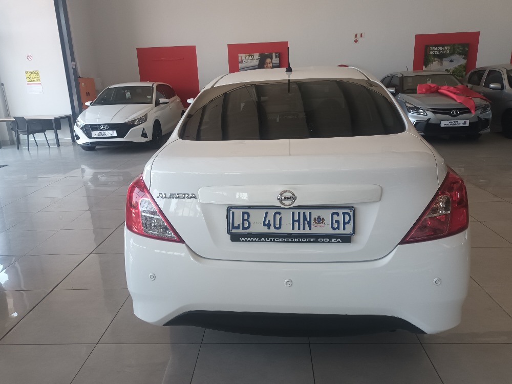 2023 ALMERA 1.5 ACENTA A/T