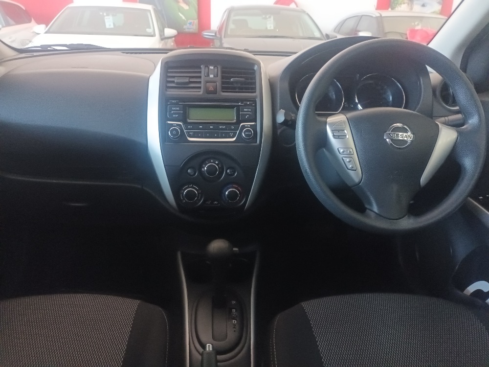 2023 ALMERA 1.5 ACENTA A/T