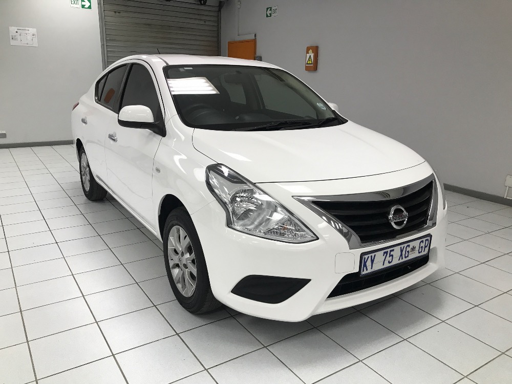 2023 ALMERA 1.5 ACENTA A/T