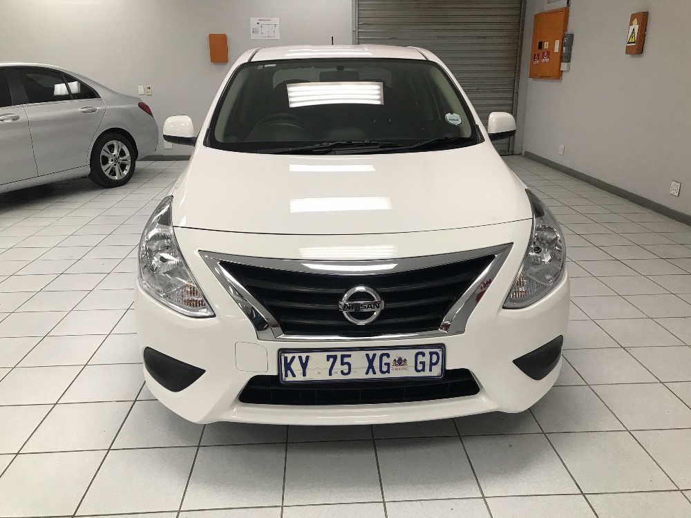 2023 ALMERA 1.5 ACENTA A/T