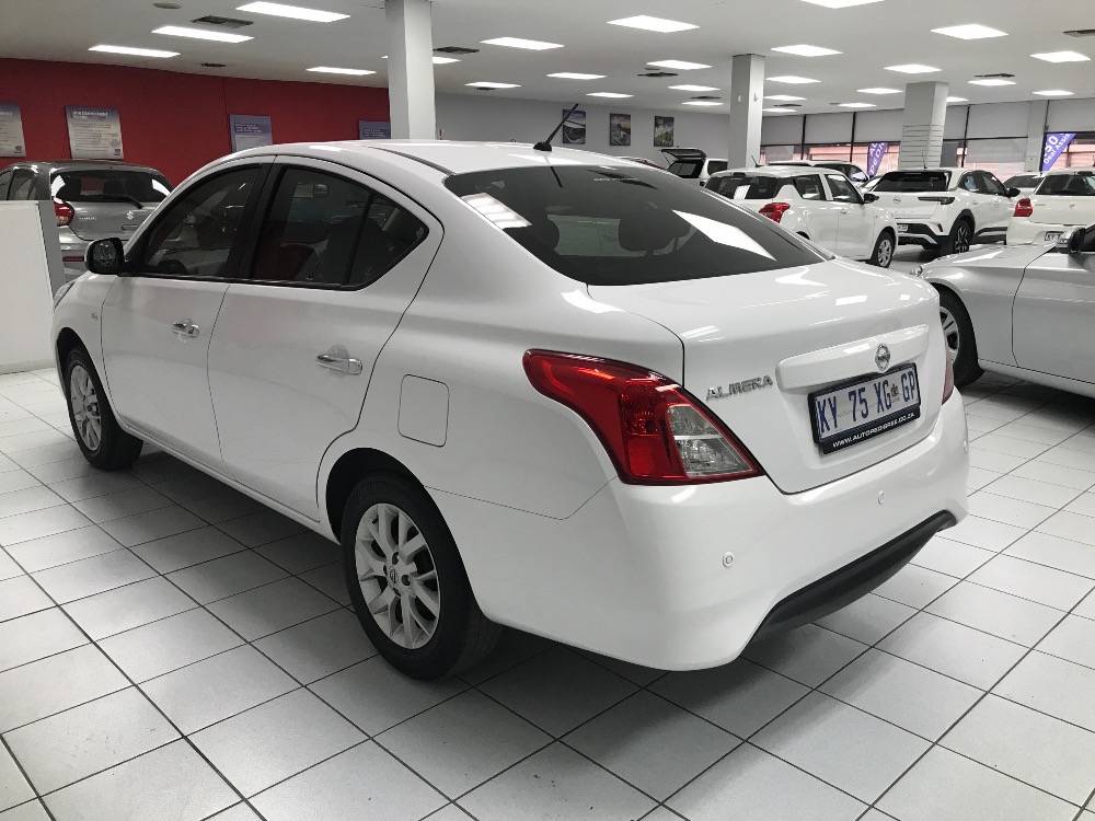 2023 ALMERA 1.5 ACENTA A/T