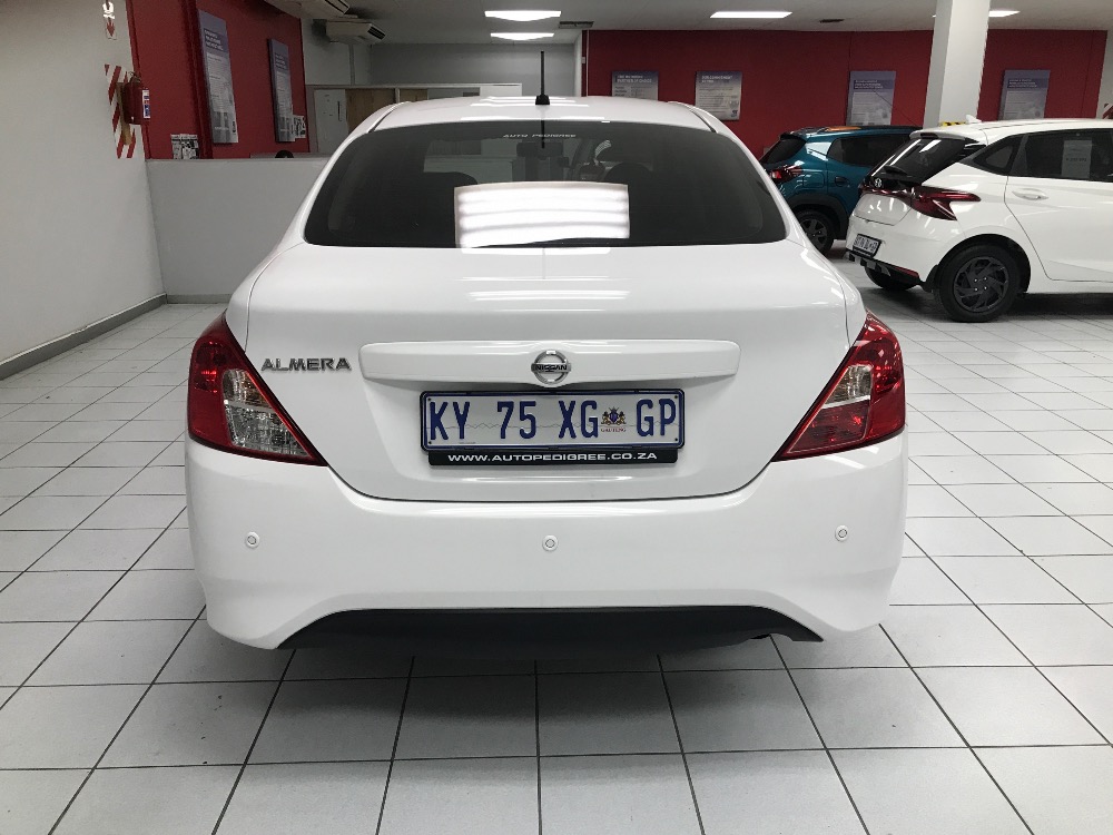 2023 ALMERA 1.5 ACENTA A/T