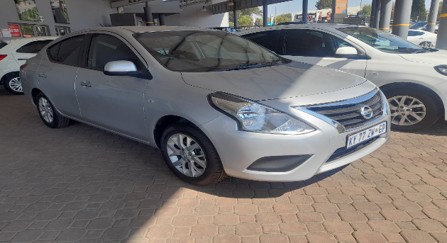 2023 ALMERA 1.5 ACENTA A/T