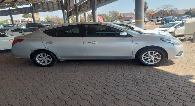 2023 ALMERA 1.5 ACENTA A/T