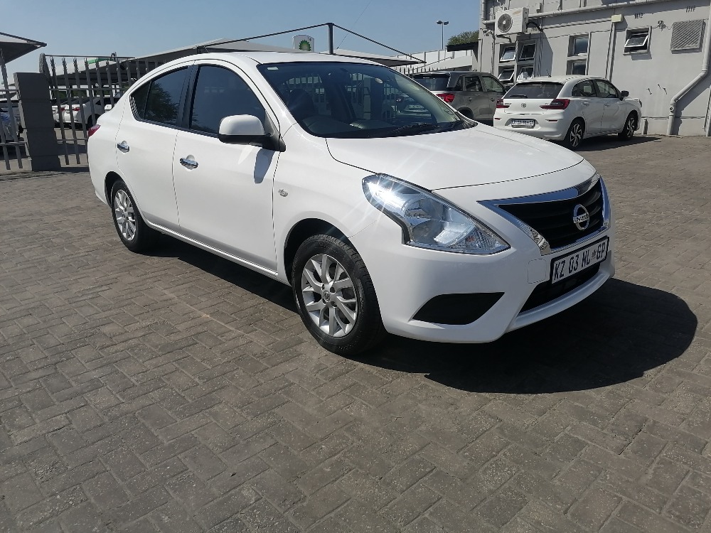 2023 ALMERA 1.5 ACENTA A/T