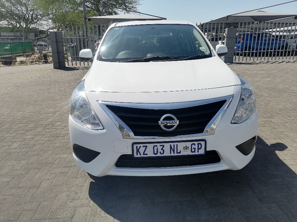 2023 ALMERA 1.5 ACENTA A/T