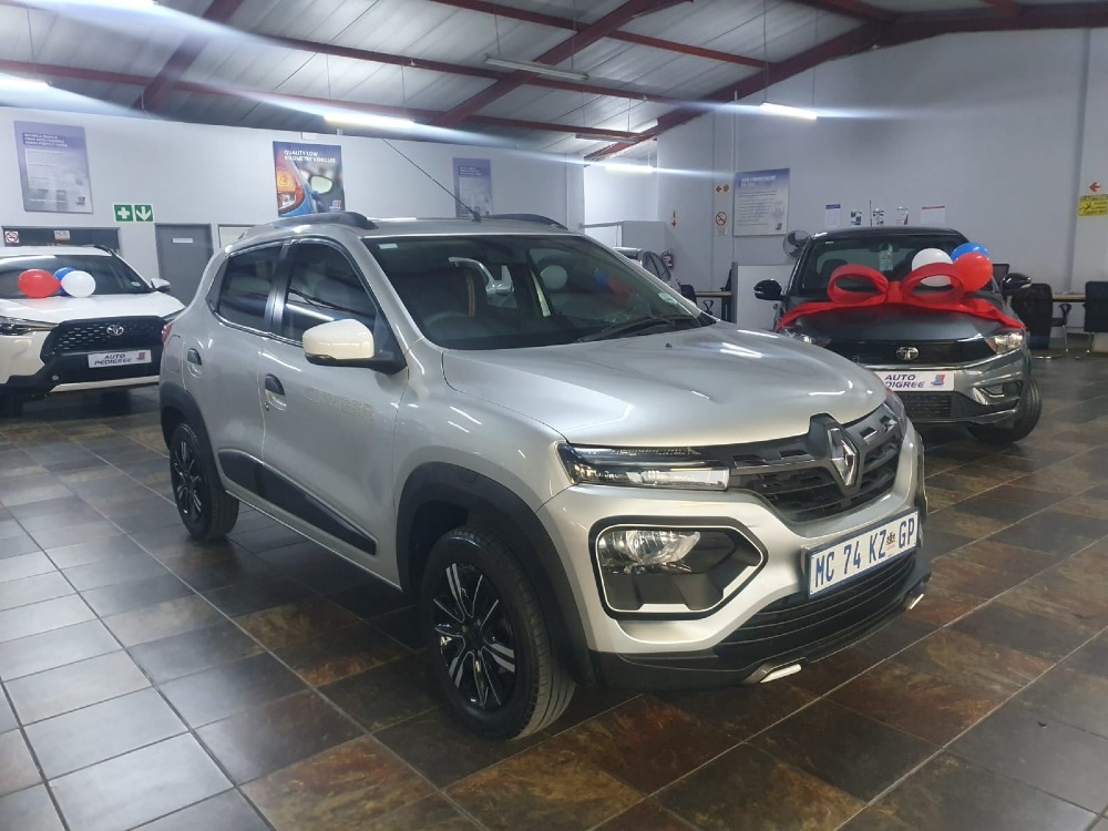 2025 Renault Kwid