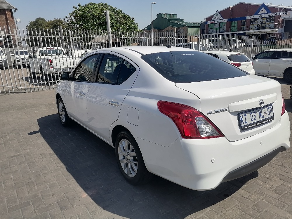 2023 ALMERA 1.5 ACENTA A/T