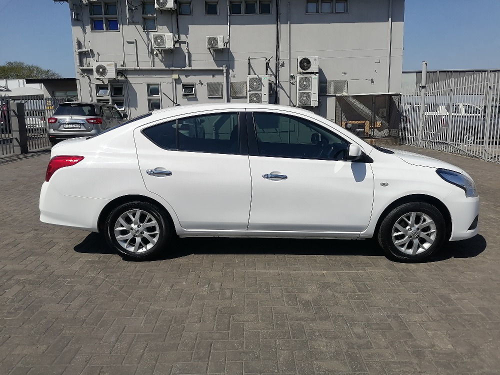 2023 ALMERA 1.5 ACENTA A/T