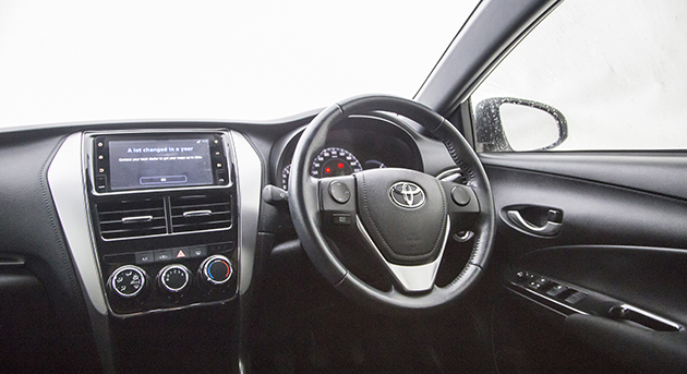 2019 YARIS 1.5 Xs 5Dr