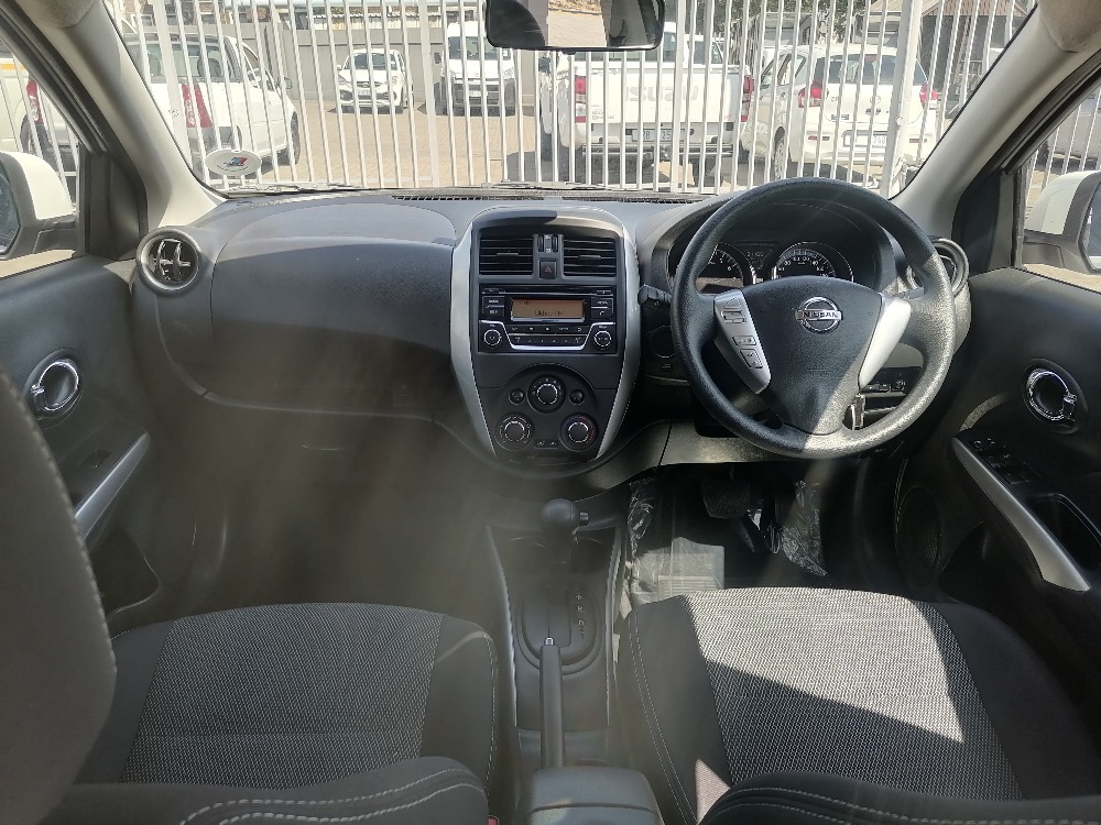 2023 ALMERA 1.5 ACENTA A/T