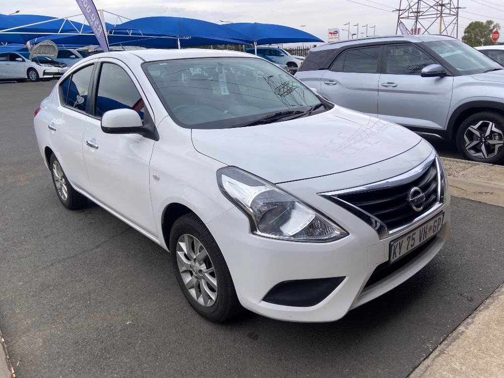 2023 ALMERA 1.5 ACENTA A/T