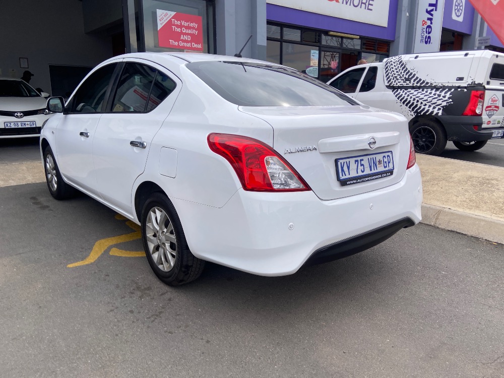 2023 ALMERA 1.5 ACENTA A/T