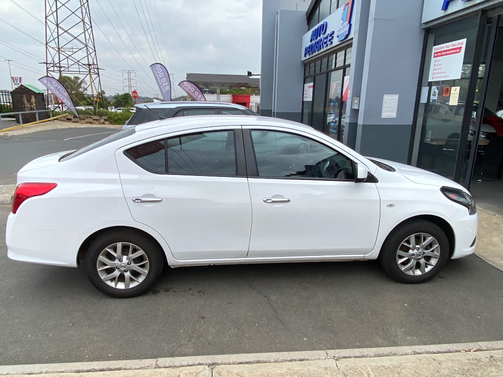 2023 ALMERA 1.5 ACENTA A/T