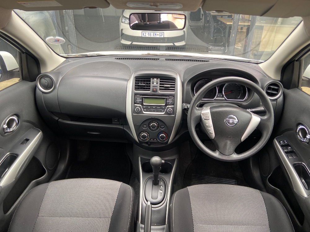 2023 ALMERA 1.5 ACENTA A/T