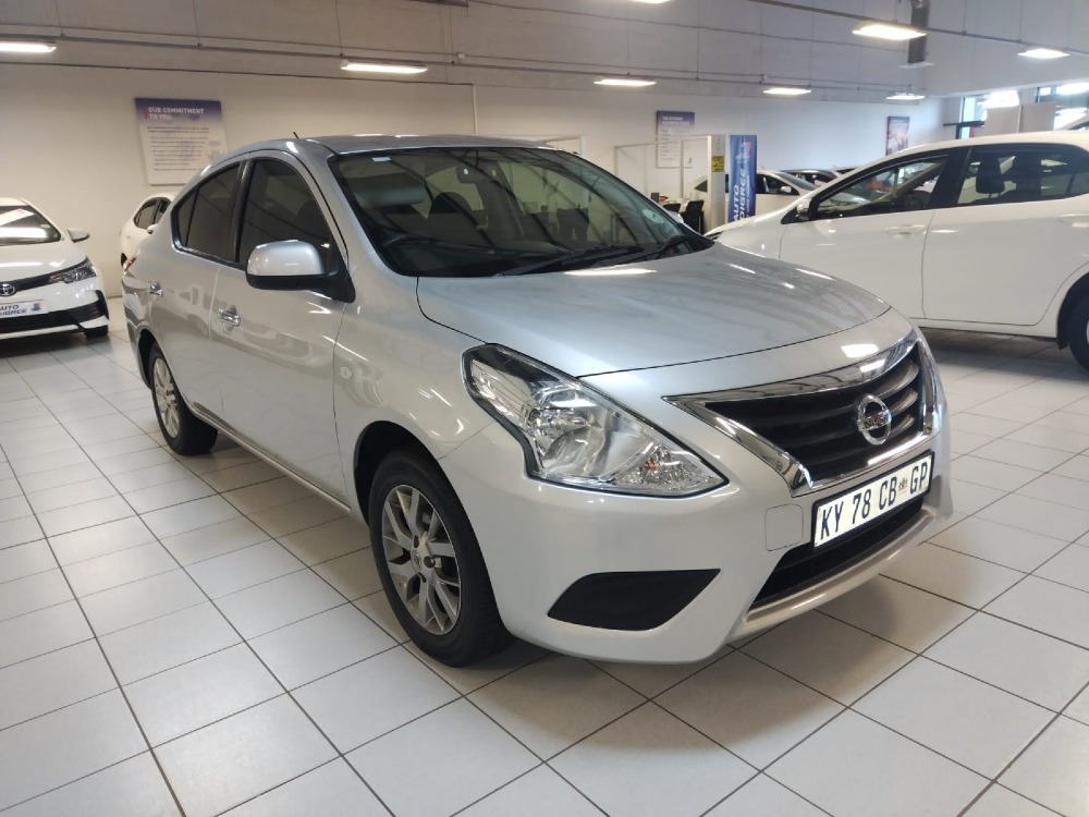 2023 ALMERA 1.5 ACENTA A/T