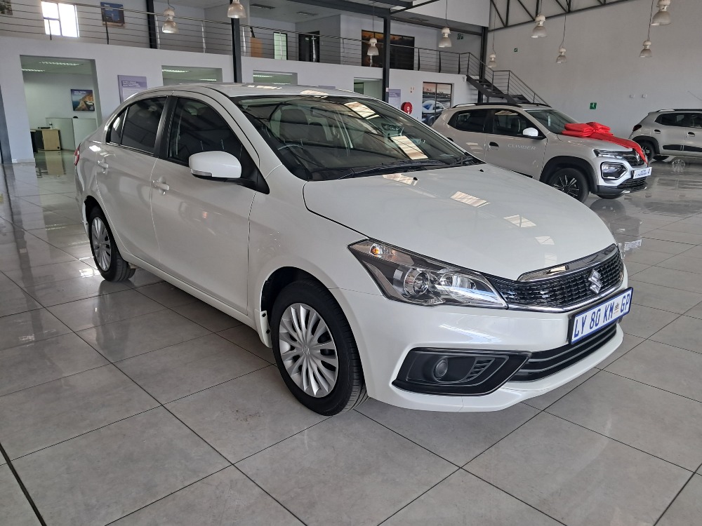 2024 Suzuki Ciaz