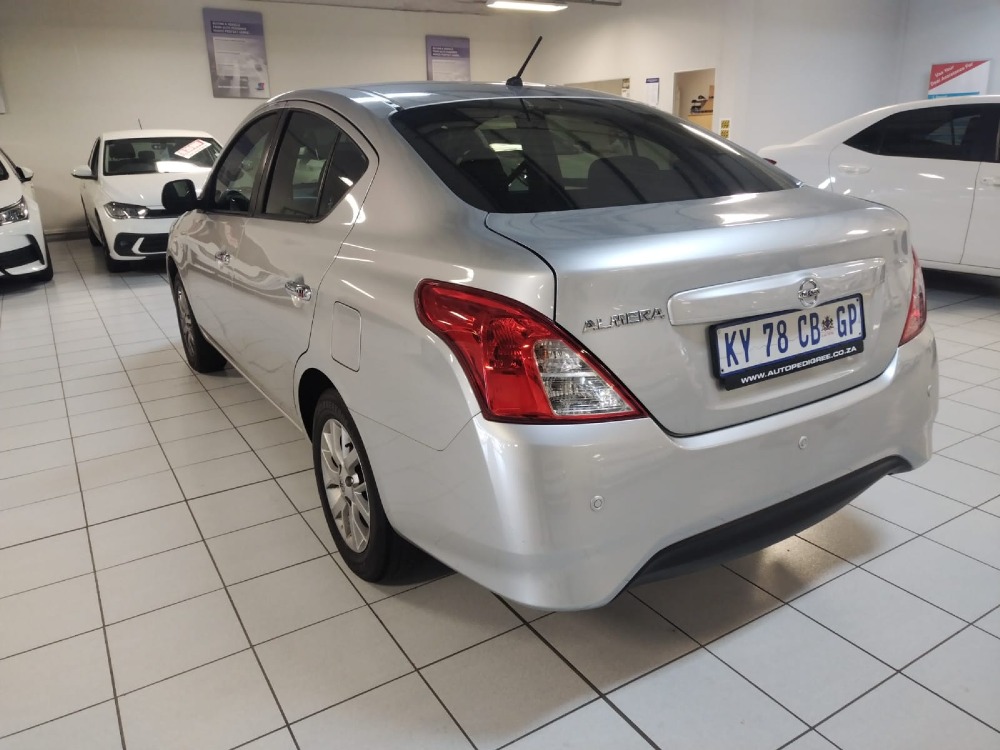 2023 ALMERA 1.5 ACENTA A/T