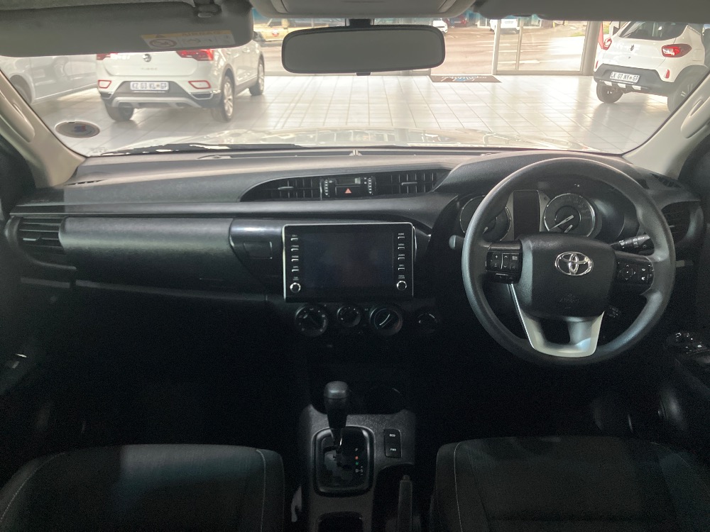 2024 HILUX 2.4 GD-6 RAIDER 4X4 A/T P/U D/C