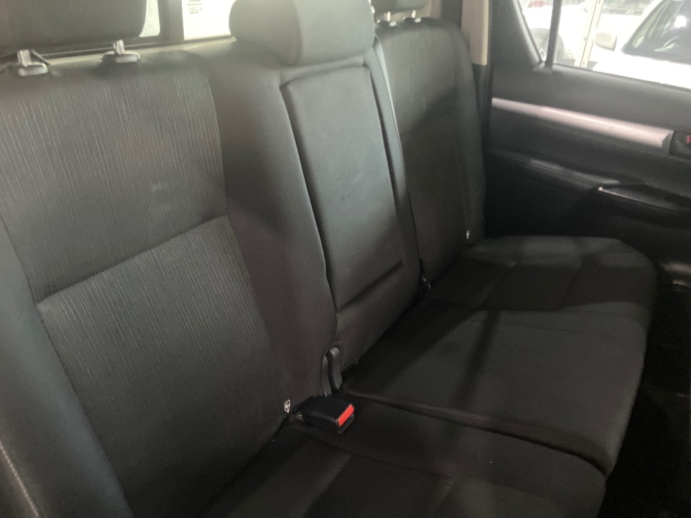 2024 HILUX 2.4 GD-6 RAIDER 4X4 A/T P/U D/C