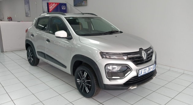 2023 Renault Kwid