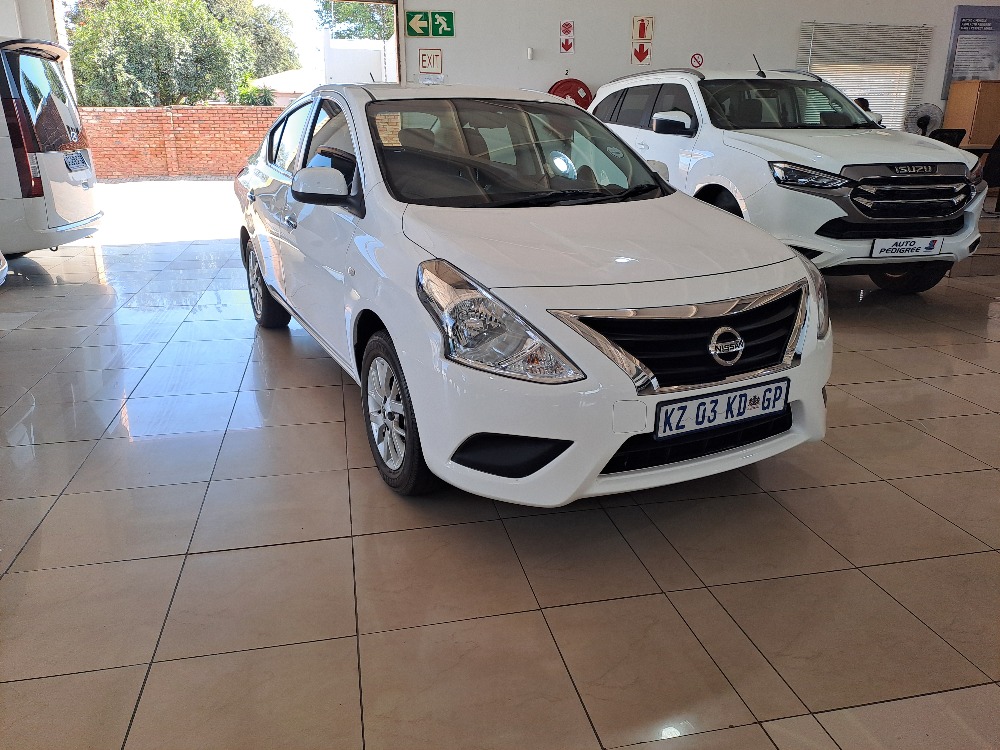 2023 ALMERA 1.5 ACENTA A/T