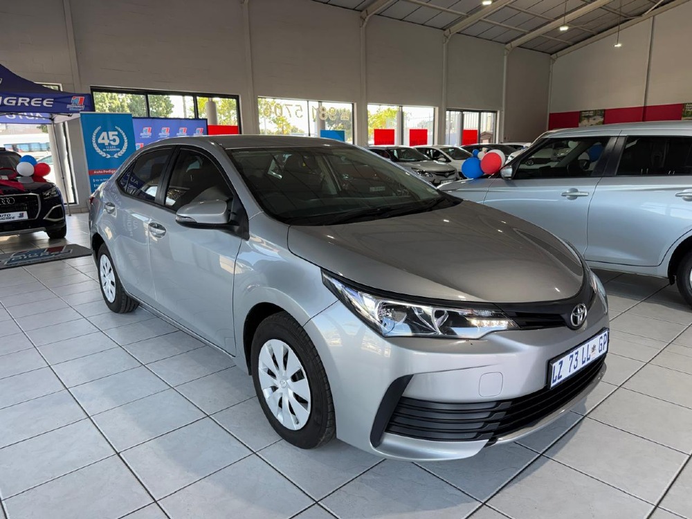 2024 Toyota Corolla Quest