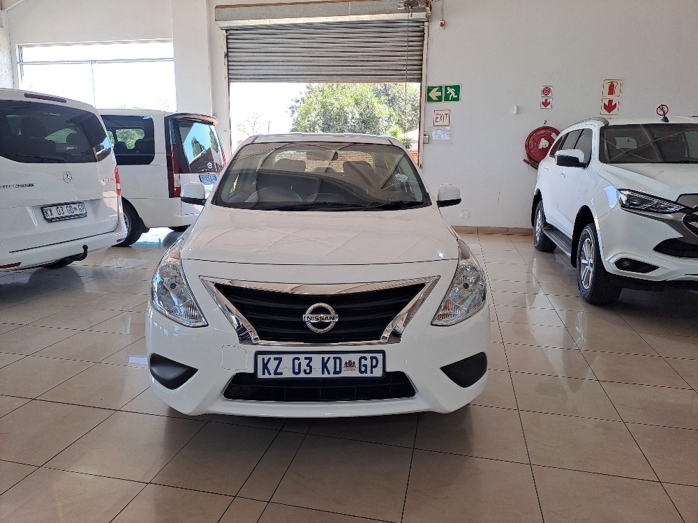 2023 ALMERA 1.5 ACENTA A/T