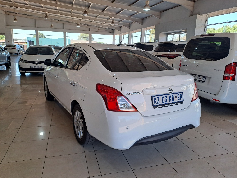 2023 ALMERA 1.5 ACENTA A/T