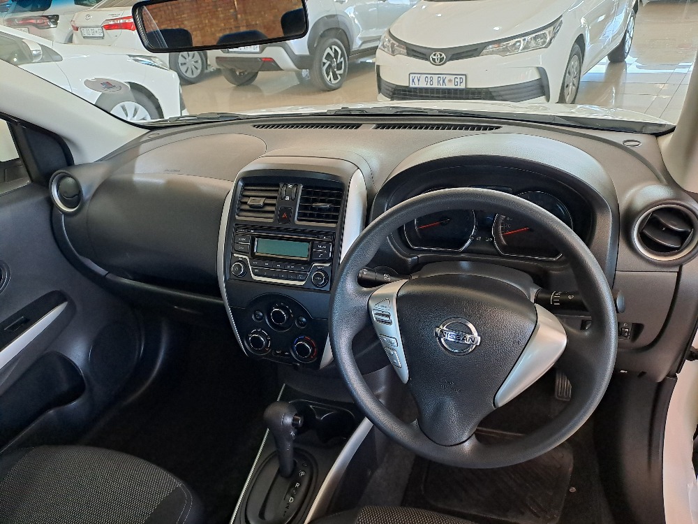 2023 ALMERA 1.5 ACENTA A/T