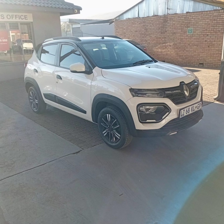2024 KWID 1.0 CLIMBER 5DR
