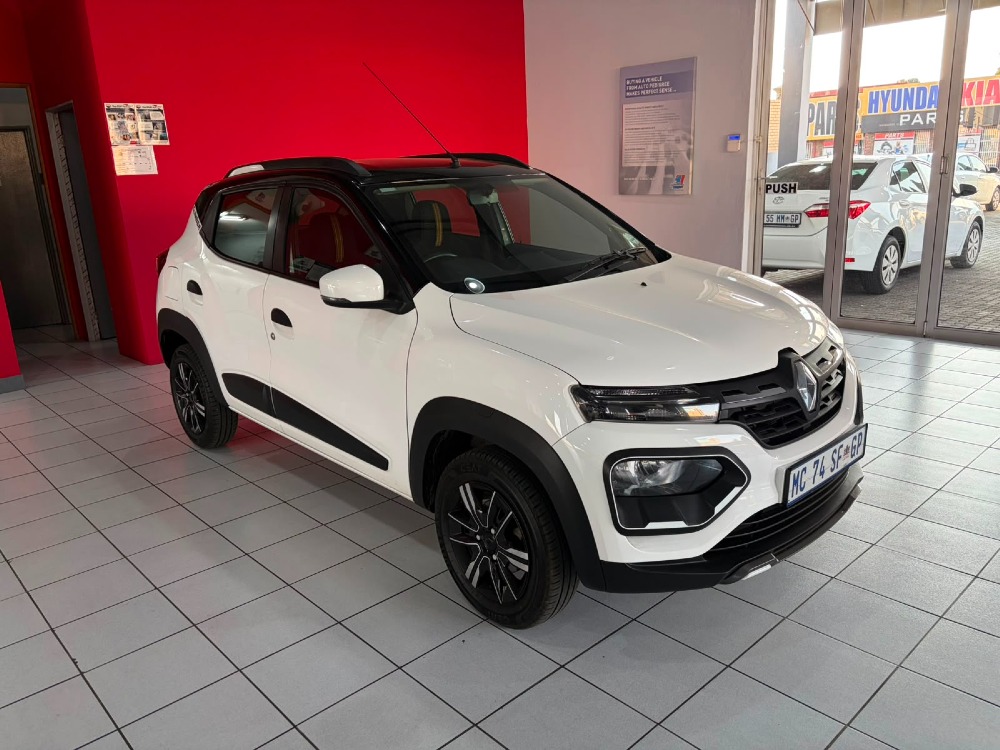 2025 Renault Kwid