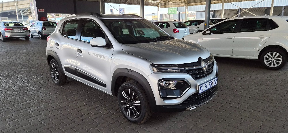 2025 Renault Kwid