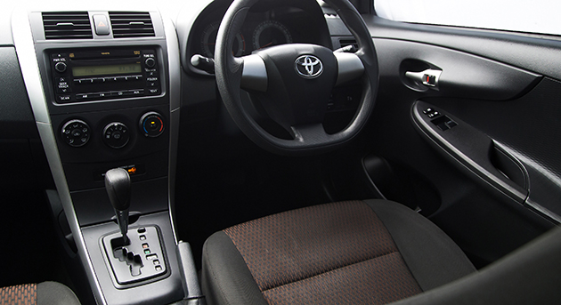 2019 COROLLA QUEST 1.6 A/T