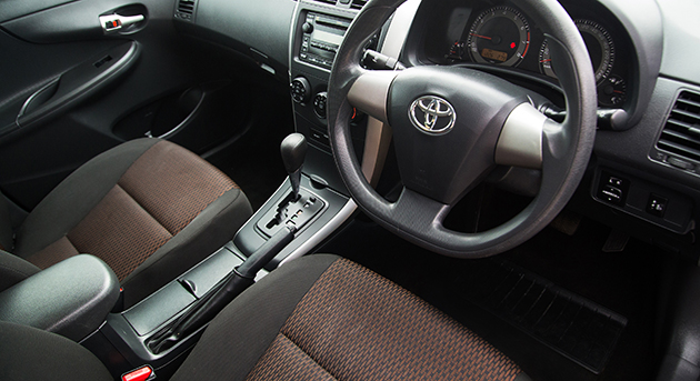 2019 COROLLA QUEST 1.6 A/T