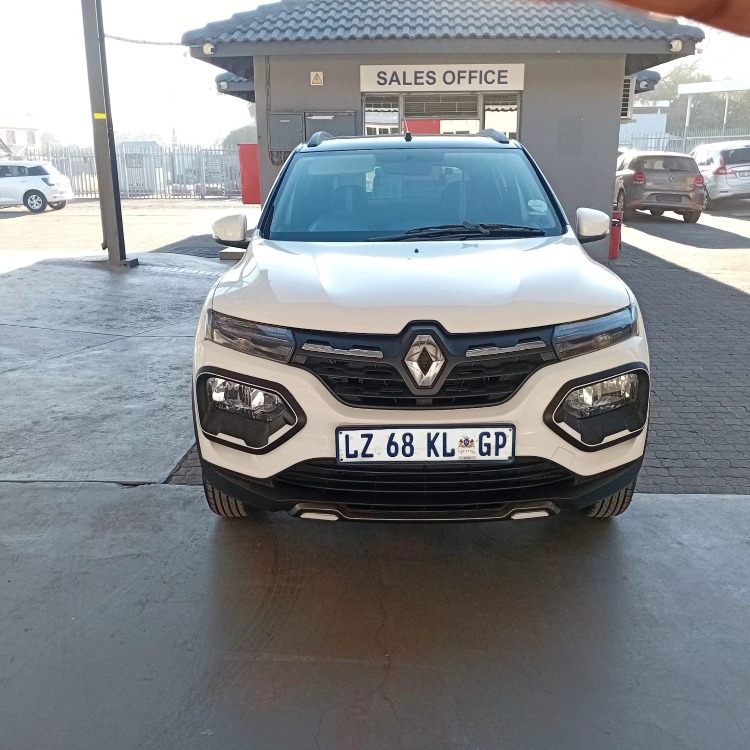 2024 KWID 1.0 CLIMBER 5DR