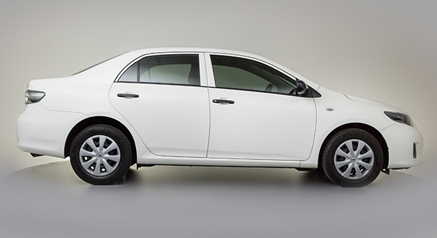 2019 COROLLA QUEST 1.6 A/T