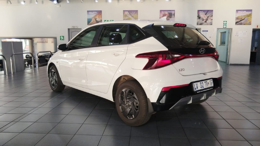 2024 i20 1.2 MOTION
