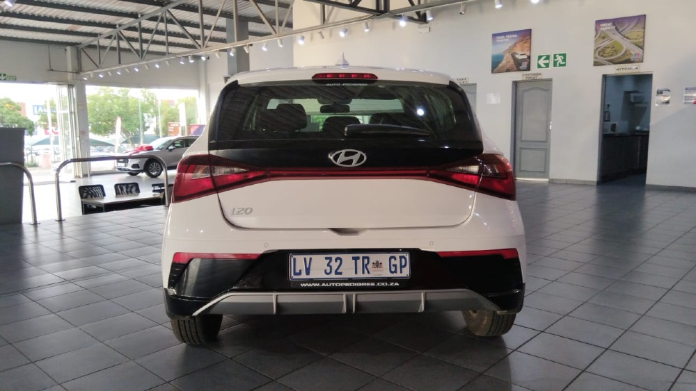2024 i20 1.2 MOTION