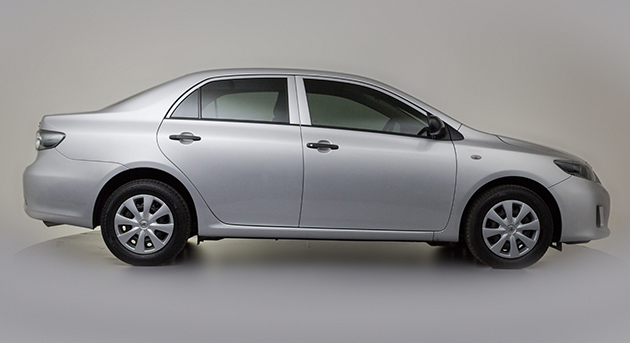 2019 COROLLA QUEST 1.6 A/T