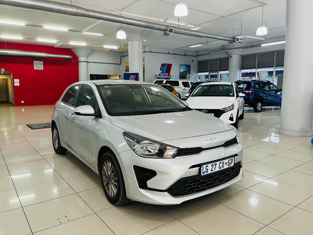 2023 Kia Rio