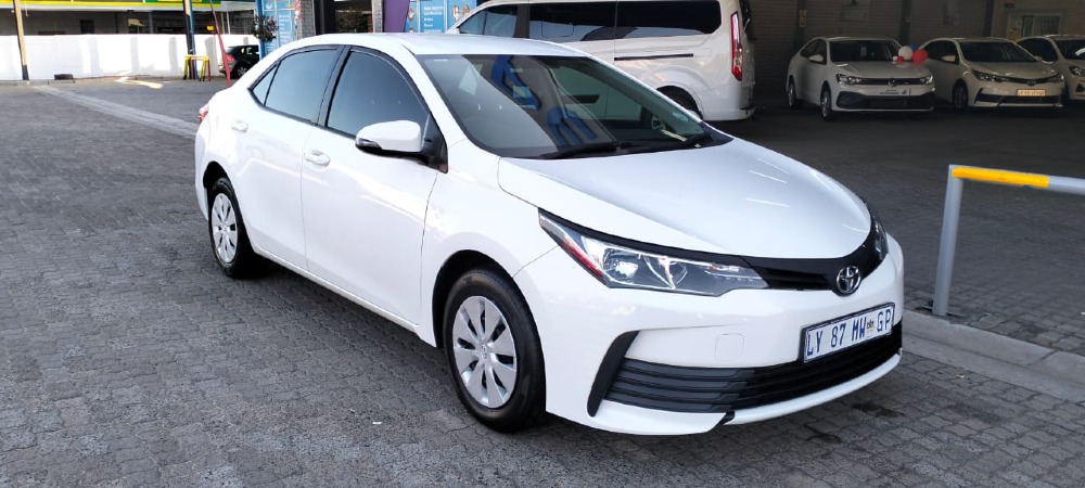 2024 Toyota Corolla Quest