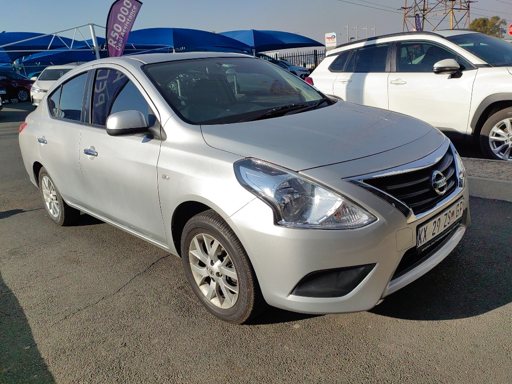 2022 ALMERA 1.5 ACENTA A/T