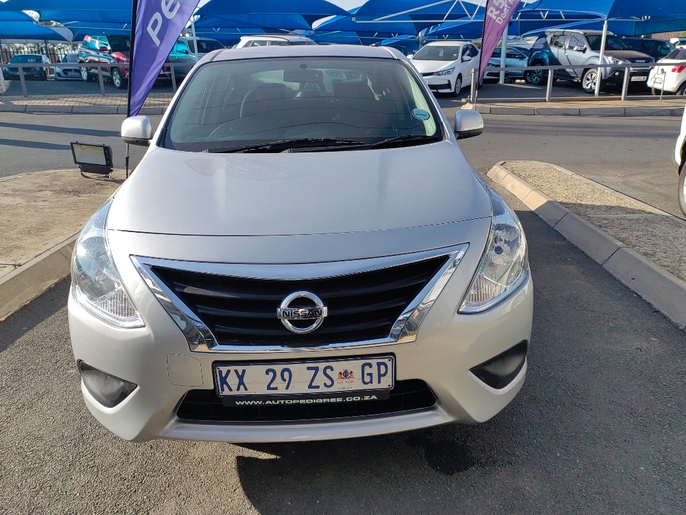 2022 ALMERA 1.5 ACENTA A/T