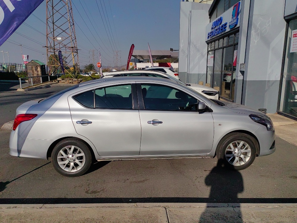 2022 ALMERA 1.5 ACENTA A/T