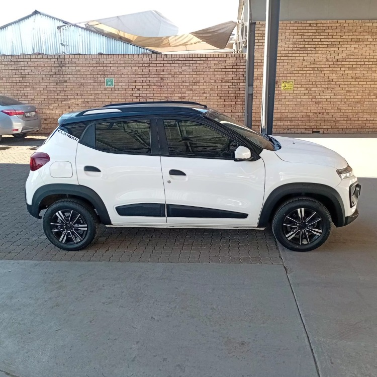 2024 KWID 1.0 CLIMBER 5DR