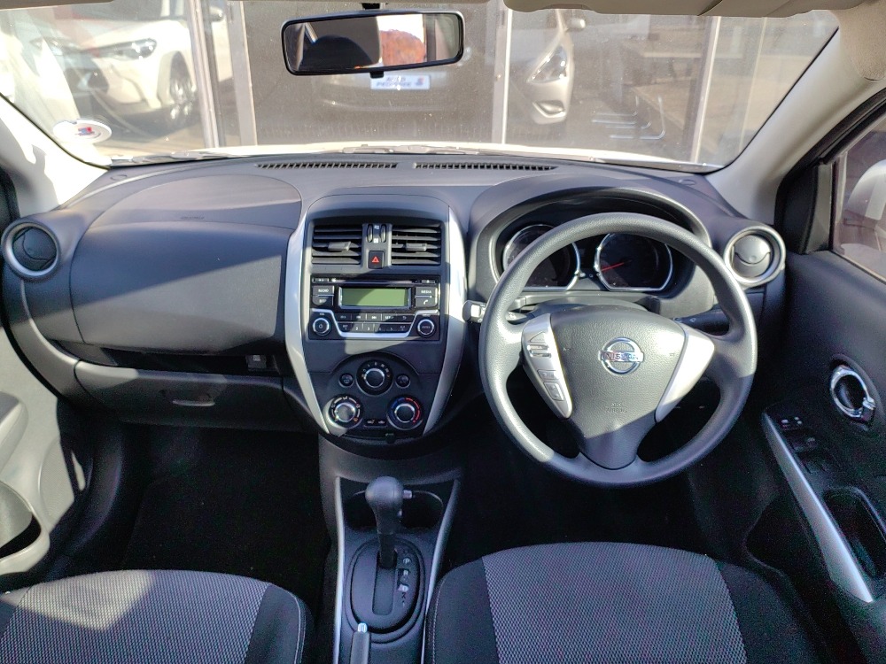 2022 ALMERA 1.5 ACENTA A/T