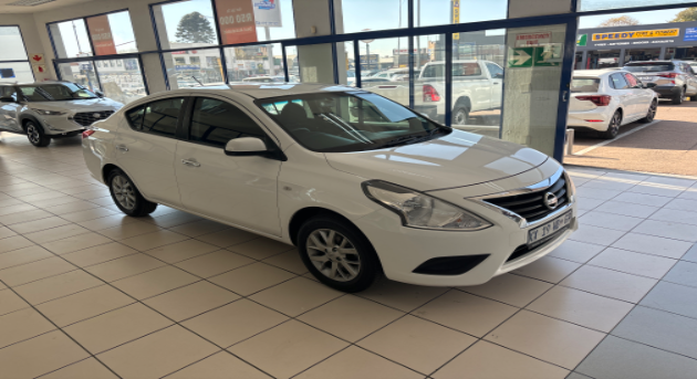 2022 ALMERA 1.5 ACENTA A/T