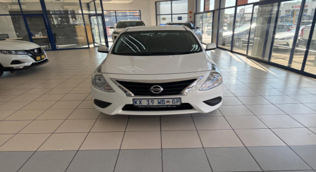 2022 ALMERA 1.5 ACENTA A/T