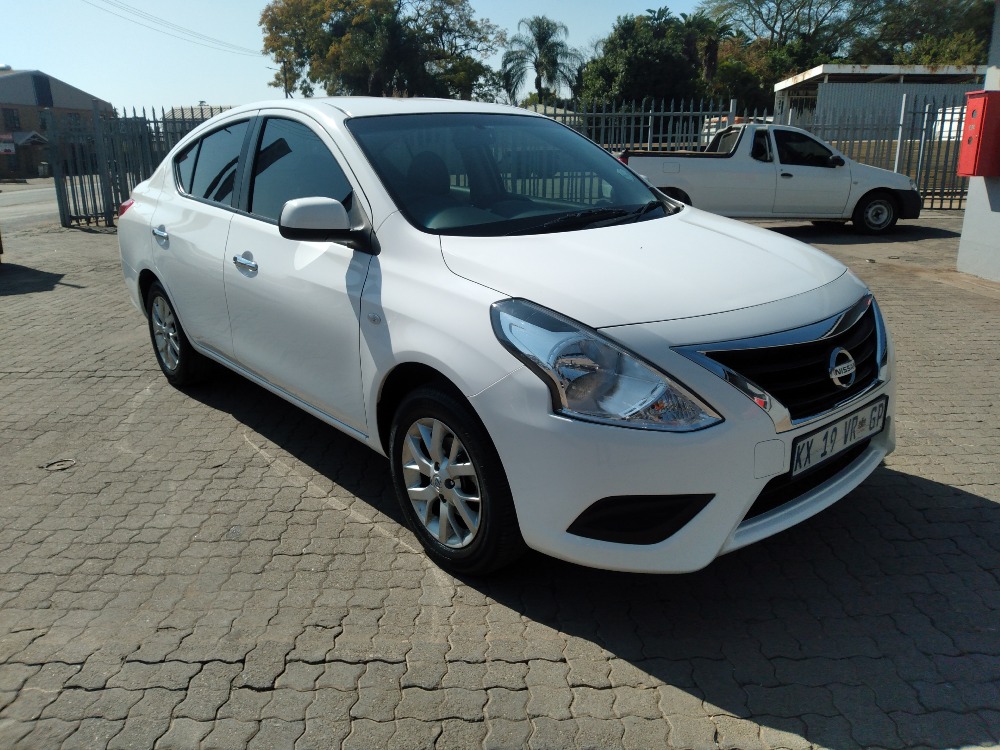 2022 ALMERA 1.5 ACENTA A/T